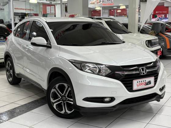 HONDA HR-V 1.8 16V FLEX EX 4P AUTOMÁTICO